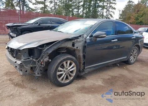 2010 Lexus Es 350 from USA, damaged, VIN JTHBK1EG5A2378432